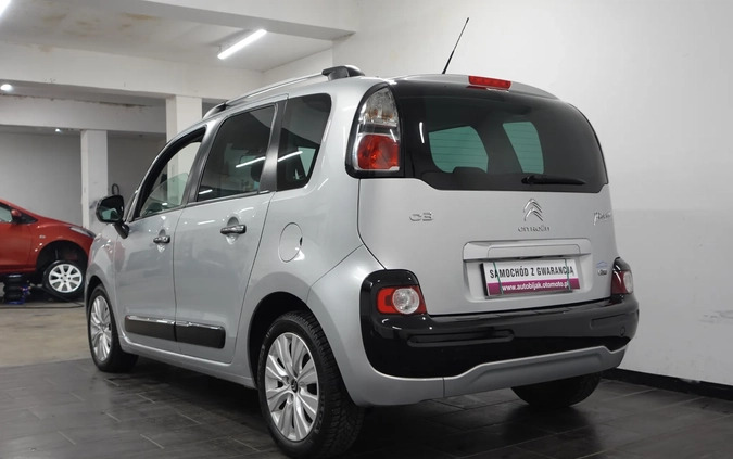 Citroen C3 Picasso cena 30900 przebieg: 160832, rok produkcji 2014 z Bystrzyca Kłodzka małe 781